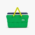 Retro Picnic Basket 25 Qt Cooler
