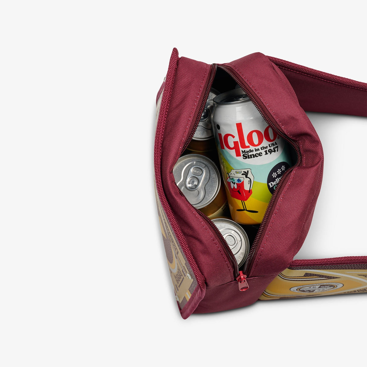 NFL WWE Cooler Fanny Pack