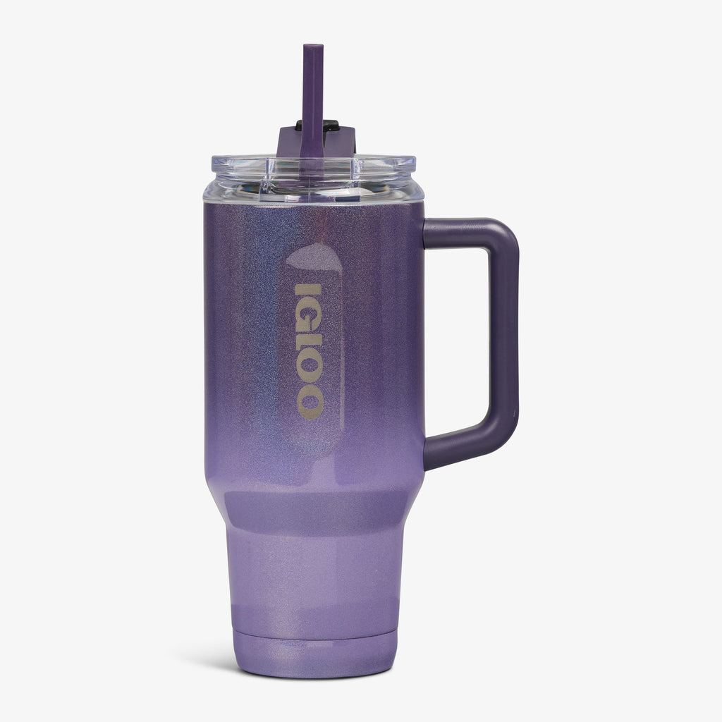 32 Oz Flip ‘n’ Sip Travel Mug