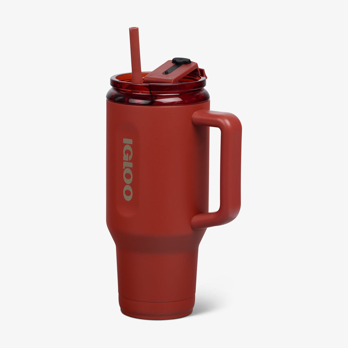 32 Oz Ceramic-Lined Travel Mug